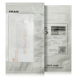 IMAK for Insta360 Mic Pro Screen Protector HD Anti-scratch Tempered Glass Film