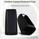 Silicone Case for EufyCam 3 Shockproof Protective Cover Outdoor Camera Housing