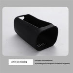 Silicone Case for EufyCam 3 Shockproof Protective Cover Outdoor Camera Housing