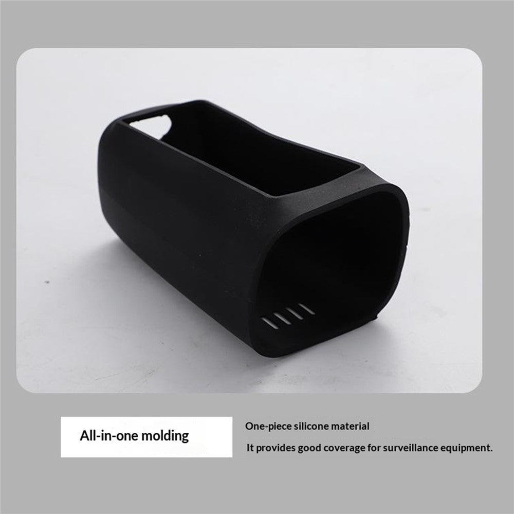 Silicone Case for EufyCam 3 Shockproof Protective Cover Outdoor Camera Housing