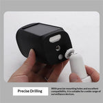 Silicone Case for EufyCam 3 Shockproof Protective Cover Outdoor Camera Housing