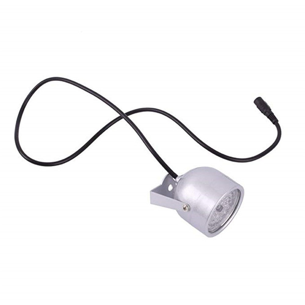 48-LED Illuminator Infrared IR LED Light Night Vision Fill Light Monitoring Auxiliary Light for CCTV Camera