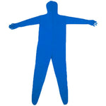 LIGHTUPFOTO PSD2EA Helkrops Chromakey Bodysuit Grøn Bodysuit Unisex Spandex Usynlig Mand Kostume