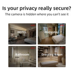S600 Mini Travel Hotel Dressing Room Camera Finder Infrared Sensing Hidden Camera Detector