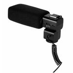 ORDRO CM530 Video Recording Microphone 3.5mm Stereo Plug Noise Reduction Mic for Camera