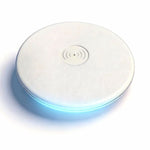 Under Pillow Speaker Ultra Thin HiFi Sound Bone Conduction Bluetooth-compatible Speaker for Sleep Aid