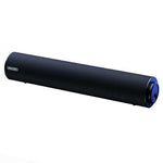 ERAZER W110 Desktop USB-kablet højttaler 3,5 mm lydindgang 6W bærbar højttaler til pc-gaming (investeret af Lenovo)