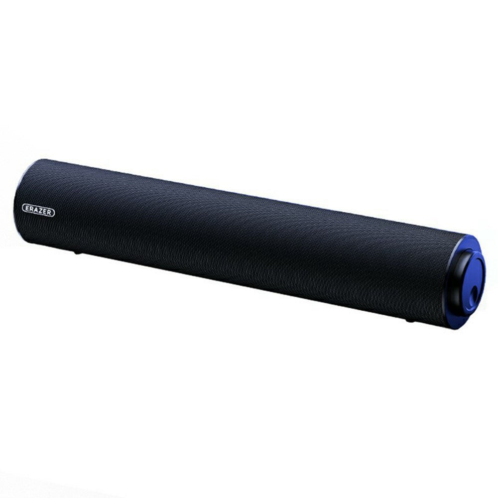 ERAZER W110 Desktop USB-kablet højttaler 3,5 mm lydindgang 6W bærbar højttaler til pc-gaming (investeret af Lenovo)