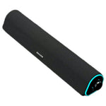 ERAZER W05 Stationära trådanslutna högtalare 6W RGB LED Bluetooth-kompatibel 5.3 Bärbar högtalare med dubbla element för PC-spel (Investerad av Lenovo)