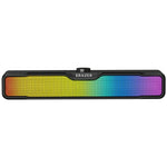 ERAZER W113 Desktop RGB Højttaler Bluetooth-kompatibel 5.4 6W Stereolyd USB Kablet Højttaler (Investeret af Lenovo)
