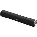 ERAZER W118 Desktop RGB Speaker Bluetooth-compatible 5.4 10W Stereo Sound USB Wired Speaker (Invested By Lenovo)