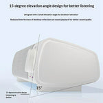 ERAZER A101Pro Desktop PC Speaker Bluetooth-compatible 5.3 USB Wired Computer Speaker for Gaming Office (Invested By Lenovo)