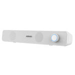 ERAZER A120 Desktop Wired Bluetooth-compatible Speaker 6W Dual Channel USB Plug Play Speaker for PC Gaming (Invested By Lenovo)