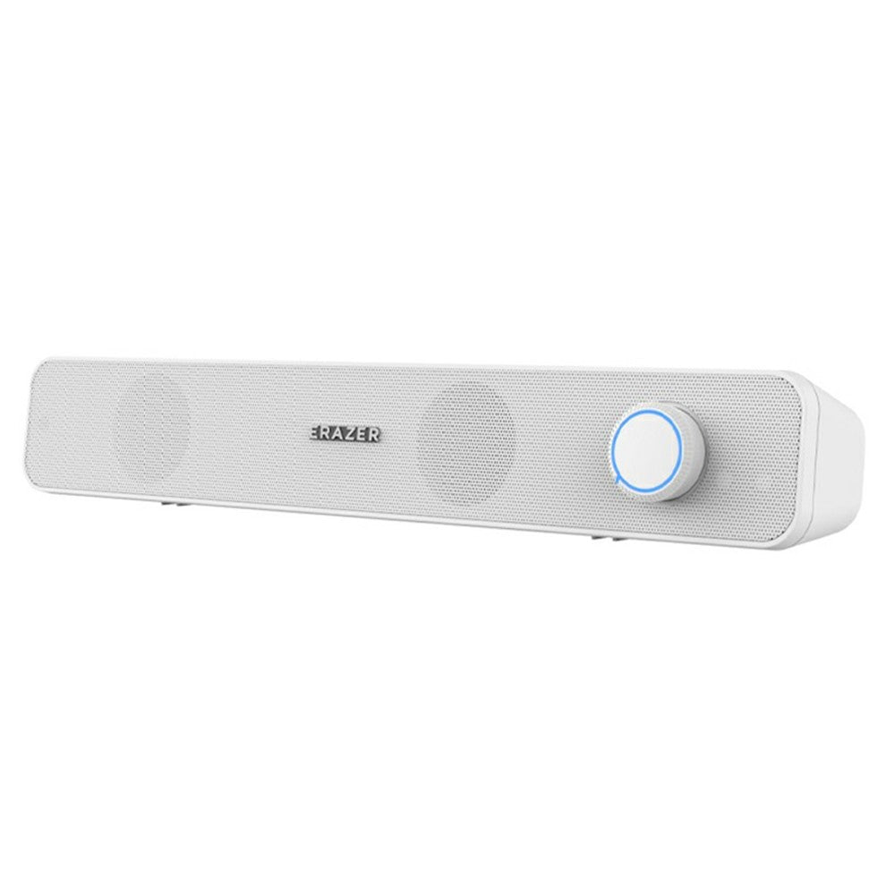 ERAZER A120 Desktop Wired Bluetooth-compatible Speaker 6W Dual Channel USB Plug Play Speaker for PC Gaming (Invested By Lenovo)