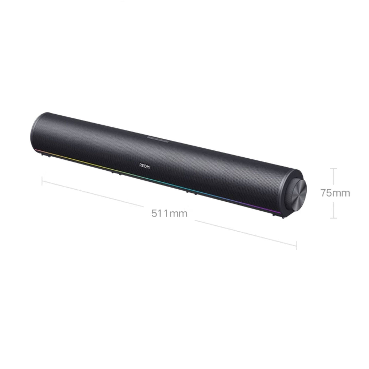 XIAOMI REDMI Computer Speaker 2 Pro 20W Desktop Bluetooth-compatible 5.3 Soundbar with RGB Light, CN Plug (Chinese Version)