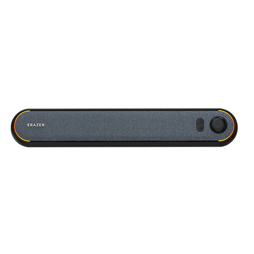 ERAZER W119 Stationär Soundbar RGB-belysning Bluetooth-kompatibel 5.3 USB-driven högtalare för spel (Investerad av Lenovo)