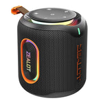 ZEALOT M1 30W bærbar Bluetooth 5.4-højtaler IPX6 vandtæt RGB-lys 6000mAh udendørshøjtaler