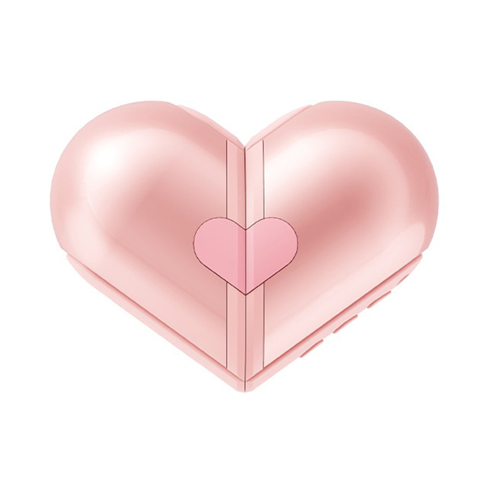 H5 Transformable Heart Shape Bluetooth-compatible Speaker Dual Channel Outdoor Mini Bass Subwoofer