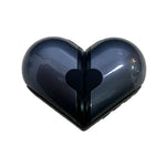 H5 Transformable Heart Shape Bluetooth-compatible Speaker Dual Channel Outdoor Mini Bass Subwoofer
