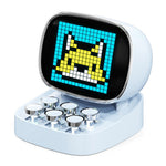 ERAZER B07 256-LED Pixel Screen 10W Wireless Bluetooth-compatible Speaker with Piano Mode (Invested By Lenovo)