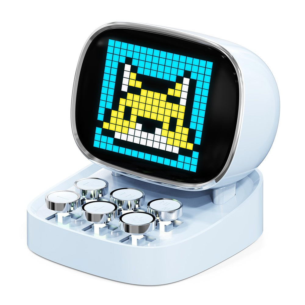 ERAZER B07 256-LED Pixel Screen 10W Wireless Bluetooth-compatible Speaker with Piano Mode (Invested By Lenovo)