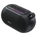 ACEFAST K15 Air Portable Wireless Speaker 6W IPX7 Waterproof Bluetooth-compatible Speaker with RGB Lighting