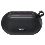 ACEFAST K15 Air Portable Wireless Speaker 6W IPX7 Waterproof Bluetooth-compatible Speaker with RGB Lighting