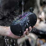 ACEFAST K15 Air Portable Wireless Speaker 6W IPX7 Waterproof Bluetooth-compatible Speaker with RGB Lighting