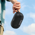 ACEFAST K15 Air Portable Wireless Speaker 6W IPX7 Waterproof Bluetooth-compatible Speaker with RGB Lighting