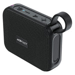 ACEFAST K15 Go Bærbar Trådløs Højttaler IPX7 Vandtæt RGB-belysning Bluetooth-kompatibel 6.0 ENC Støjreduktion til Udendørs