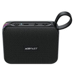 ACEFAST K15 Go Bærbar Trådløs Højttaler IPX7 Vandtæt RGB-belysning Bluetooth-kompatibel 6.0 ENC Støjreduktion til Udendørs