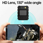 L9 Waterproof Body Worn Camera Wearable Camera Bodycam for Law Enforcement