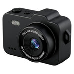 M8 Thumb Camera 0.96 Inch Screen LED Flash Night Vision Portable Mini HD Photo Video Recorder