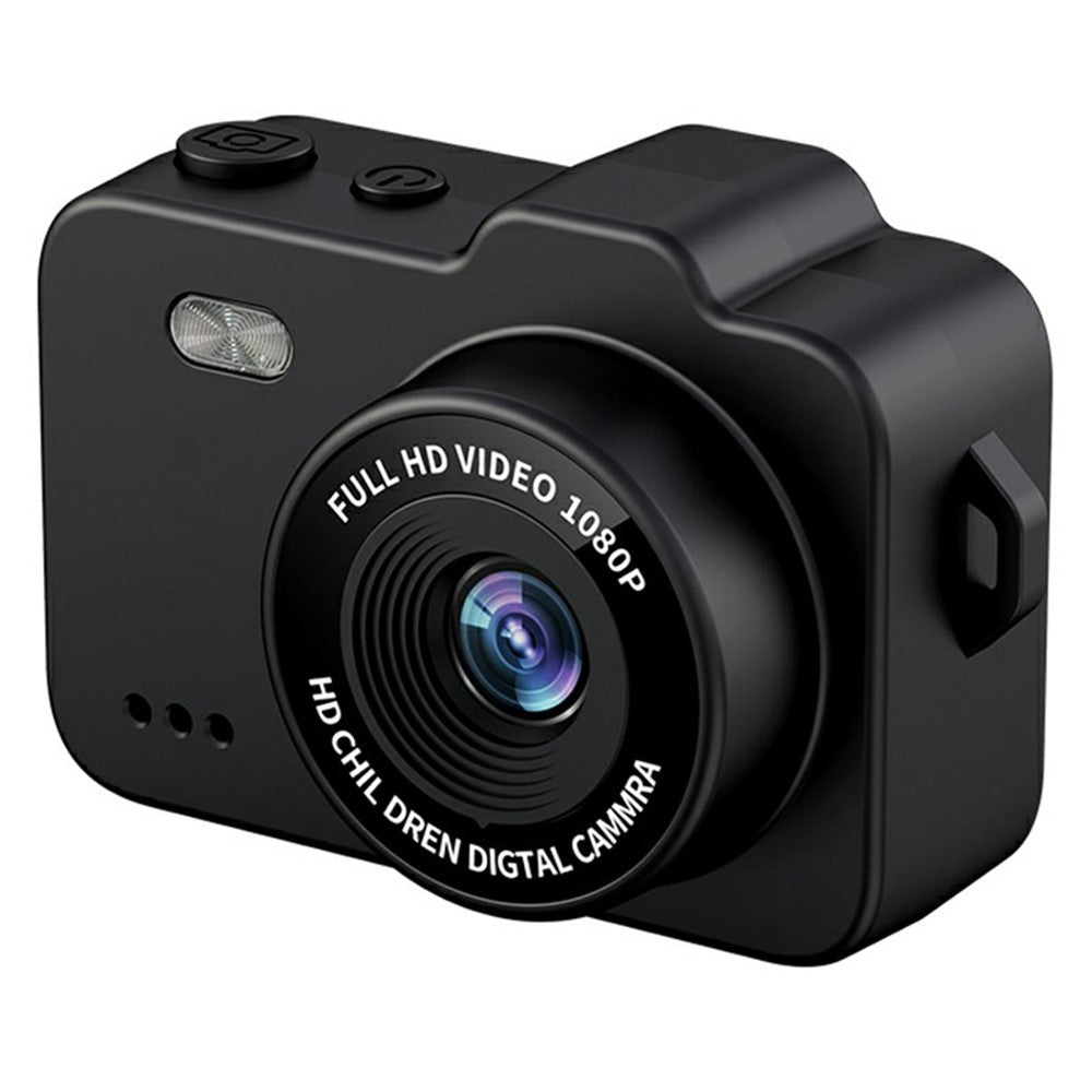 M8 Thumb Camera 0.96 Inch Screen LED Flash Night Vision Portable Mini HD Photo Video Recorder