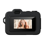 M8 Thumb Camera 0.96 Inch Screen LED Flash Night Vision Portable Mini HD Photo Video Recorder