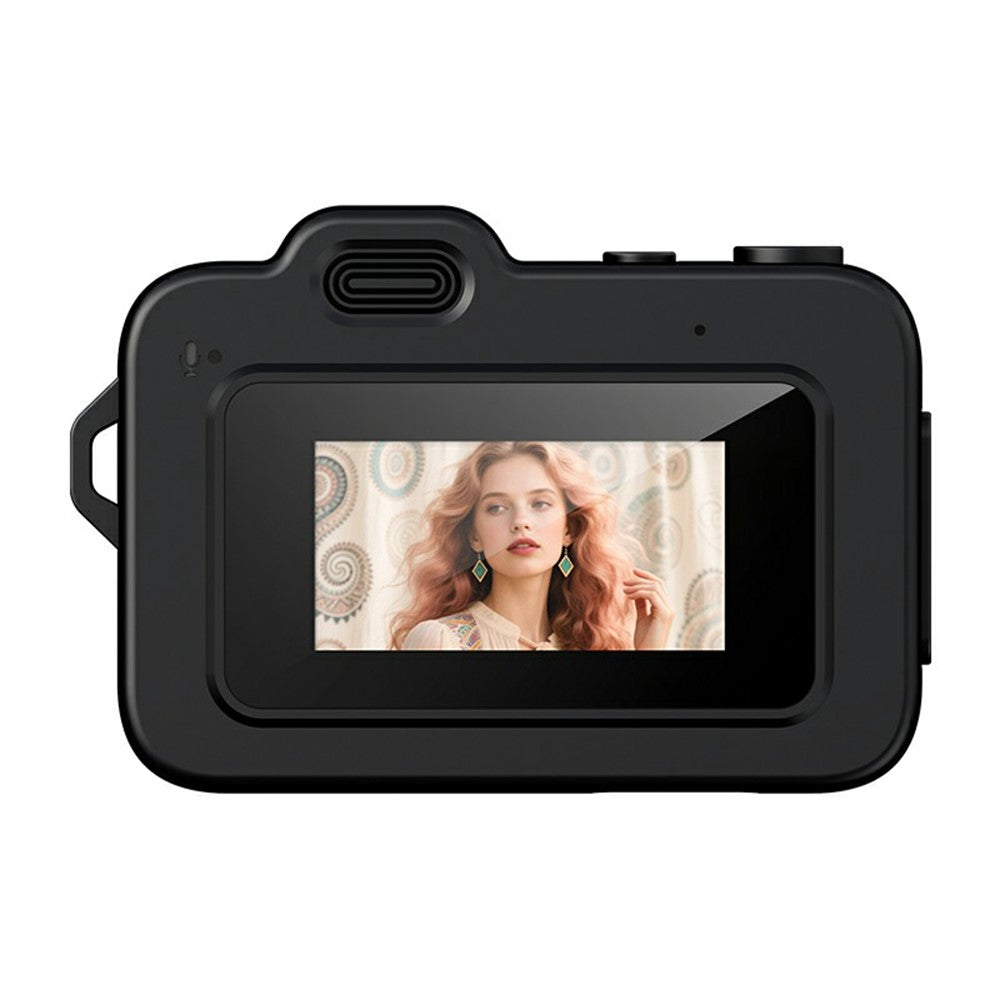 M8 Thumb Camera 0.96 Inch Screen LED Flash Night Vision Portable Mini HD Photo Video Recorder