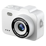 M8 Thumb Camera 0.96 Inch Screen LED Flash Night Vision Portable Mini HD Photo Video Recorder