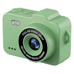M8 Thumb Camera 0.96 Inch Screen LED Flash Night Vision Portable Mini HD Photo Video Recorder