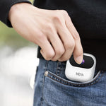 A8 Vlog Pocket Camera Mini WiFi Camera Magnetic Mount HD Home Security Monitor Surveillance Cam