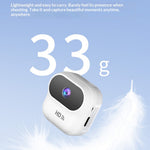 A8 Vlog Pocket Camera Mini WiFi Camera Magnetic Mount HD Home Security Monitor Surveillance Cam