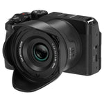 ORDRO G650 12X Optical Zoom Digital Camera 2.8 Inch Flip Screen 5K Video Recorder Built-in LED Fill Light