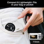 A65 3.0 inch 18X Digital Zoom Flip Screen Mirrorless Camera 20MP Student CCD Digital Camera without External Lens
