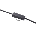 F150 2M 1200P Semi-rigid Wireless Endoscope 2.0MP HD WiFi Borescope Inspection Camera