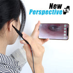 AN103 3-in-1 3.9mm Otoscope Camera Ear Scope Endoscope Ear Wax Removal Tool