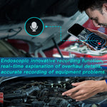 5001 5.5mm Aluminum Tube Industrial Endoscope 2MP HD Inspection Camera with 2m Hard Cable, iP Interface