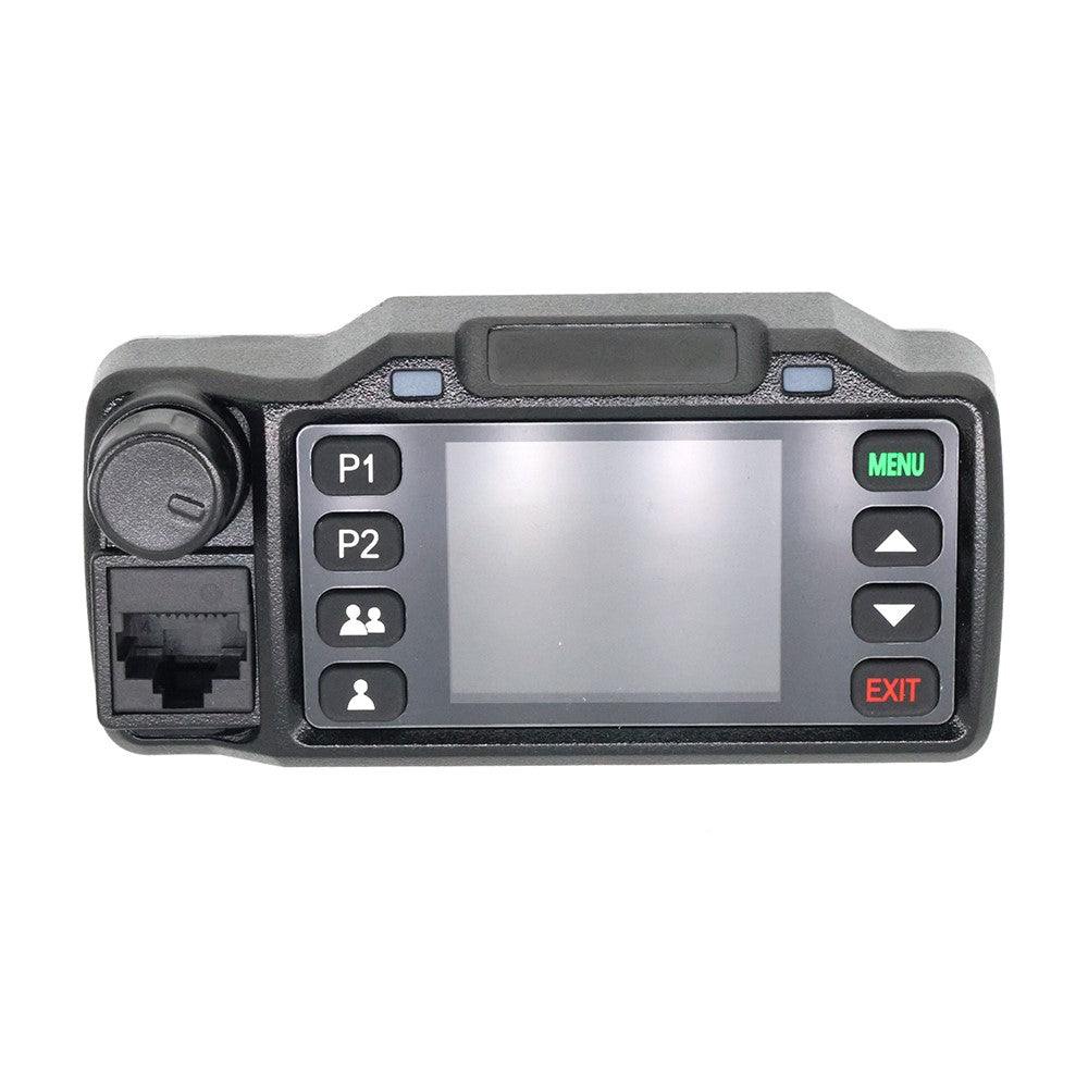 M-01 (8900) Android 5.1 Mini Mobile Car Radio 2G / 3G / 4G 5000KM Transceiver Supports GPS Positioning