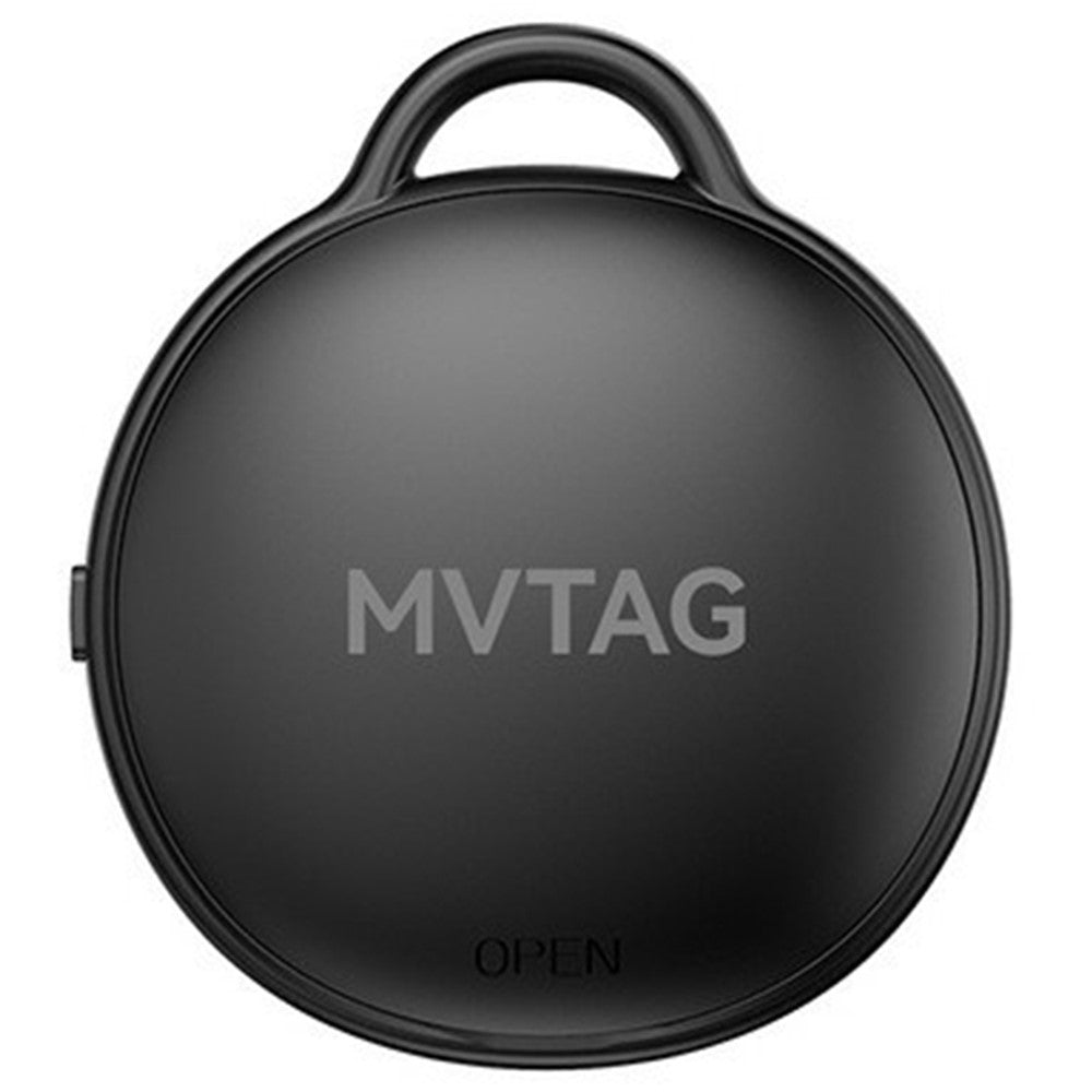 F6 Smart Finder Bluetooth-compatible Luggage Tracker Smart Tag for Key, Backpack, Wallet