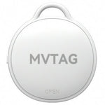 F6 Smart Finder Bluetooth-compatible Luggage Tracker Smart Tag for Key, Backpack, Wallet