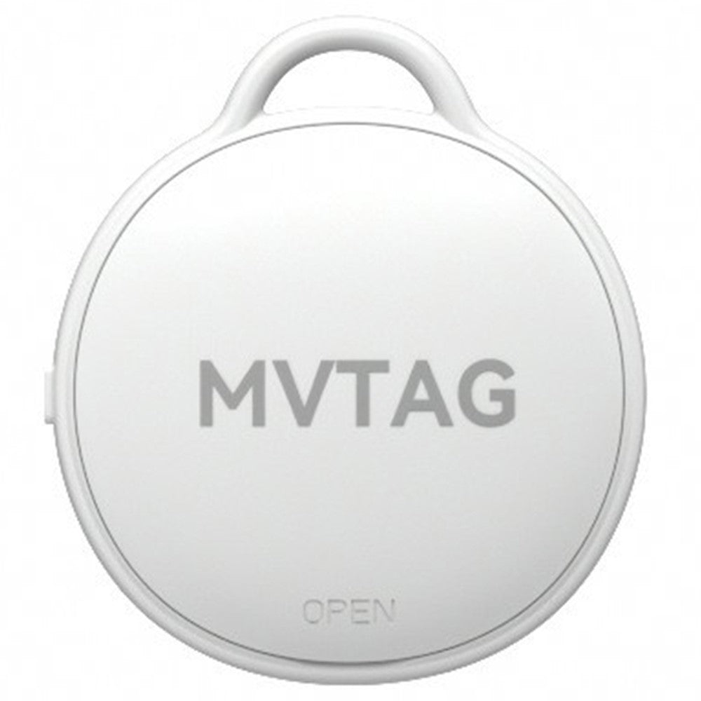 F6 Smart Finder Bluetooth-compatible Luggage Tracker Smart Tag for Key, Backpack, Wallet