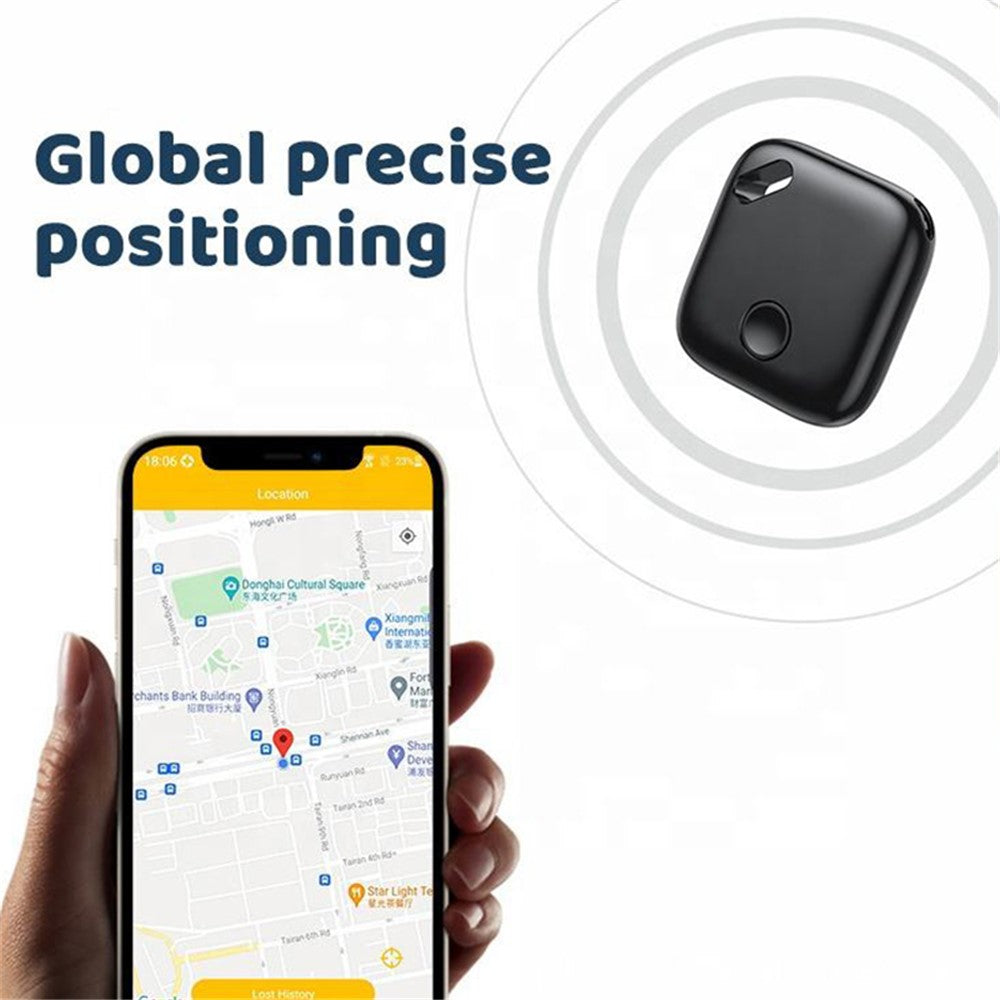 F1 Car Luggage Tracker Anti-lost Smart Finder for Key, Backpack, Wallet for iOS